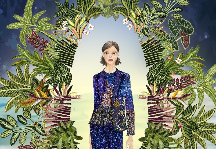 From the Land Down Under A Look at Nature-Inspired Clothing Trends ...