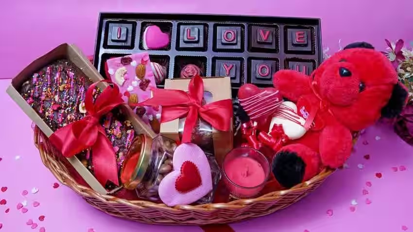 Gifting Businesses Witness The Surge In Demand During Valentine