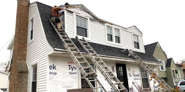Experienced Siding Professionals